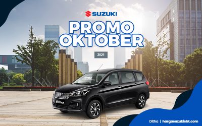 Promo Suzuki Oktober 2021